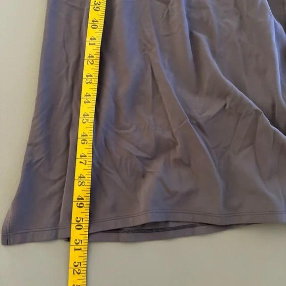 Lululemon athletica Ease of it all midi dress sz 12 - Picture 9 of 9